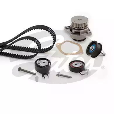 ZESTAW ROZRZĄDU VW 1,4 16V Z POMPĄ Gates KP35565XS