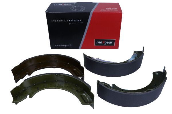 SZCZĘKI HAMULCOWE NISSAN SERENA/TERRANO/VANETTE 92- MaXgear 19-4532