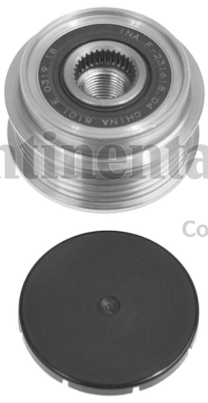 KOŁO PASOWE ALTERNATORA KIA ContiTech AP9061