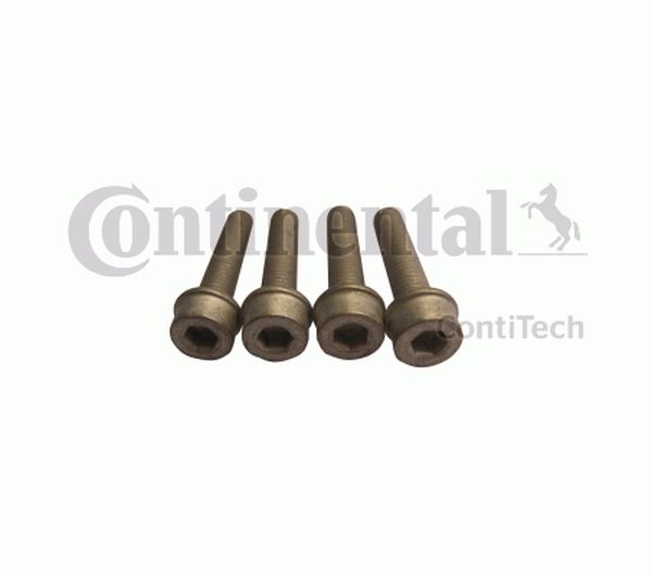 ŚRUBY KOŁA PASOWEGO VW 1,9SDI/TDI M8X37 (4X) ContiTech MS17