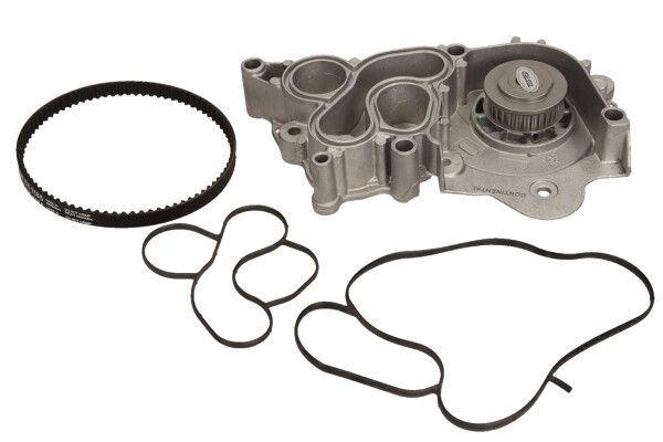 ZESTAW ROZRZĄDU VW 1,0TFSI/1,2TFSI 81Z (PASEK + POMPA) ContiTech CT1185WP2