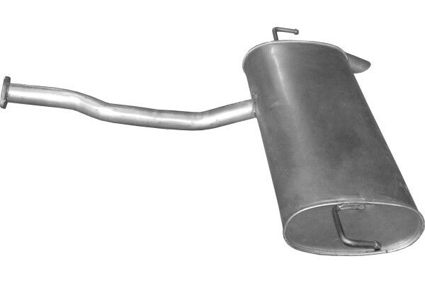 FILTR CZĄSTEK STAŁYCH DPF FORD FIESTA 1,4TDCI 08- JMJ 1023