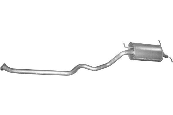 FILTR CZĄSTEK STAŁYCH DPF CITROEN C5 407 2,0HDI DW10BTED4 JMJ 1012