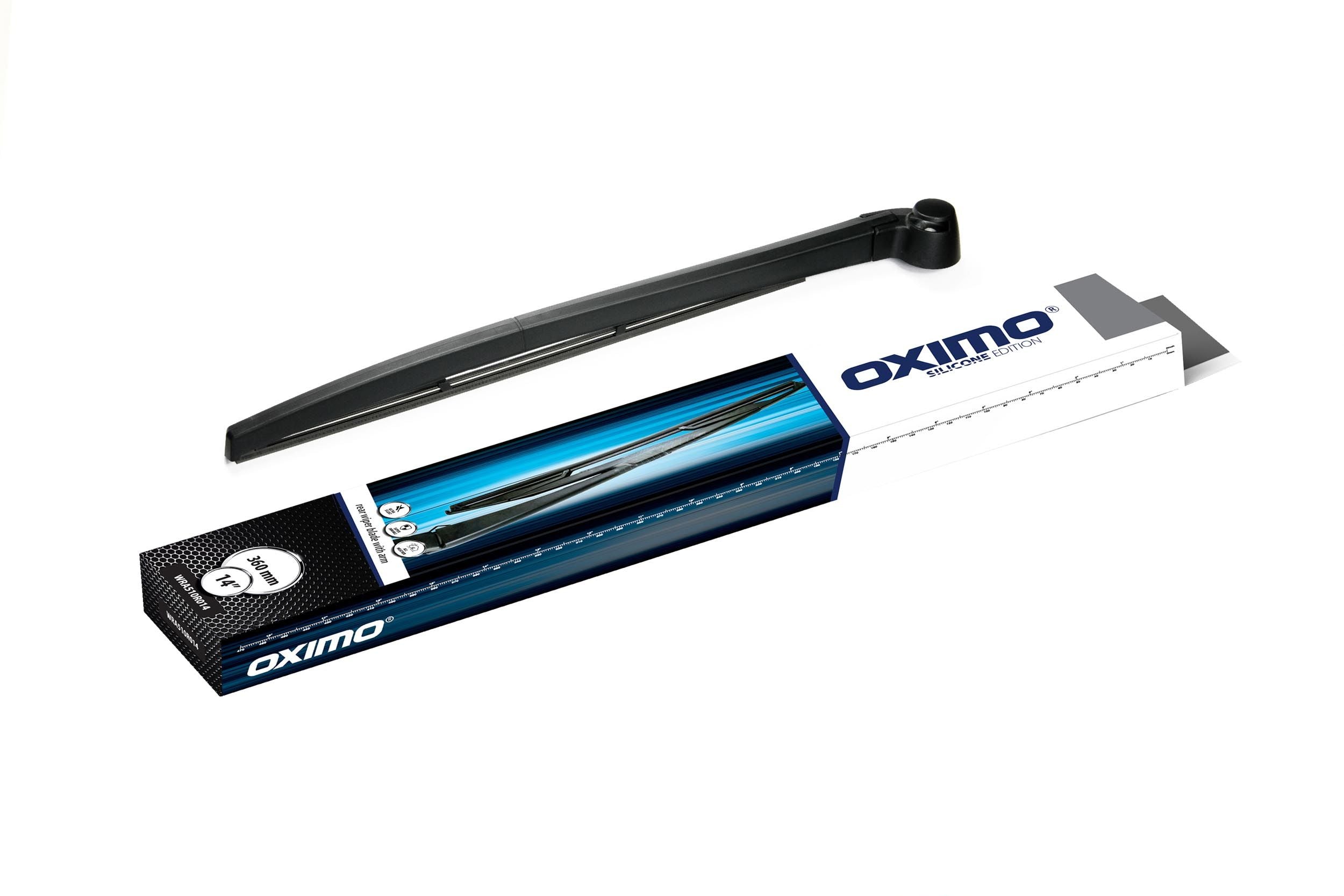 RAMIE WYCIER.TYŁ Z PIOREM 360MM FABIA I Oximo WRA510R014