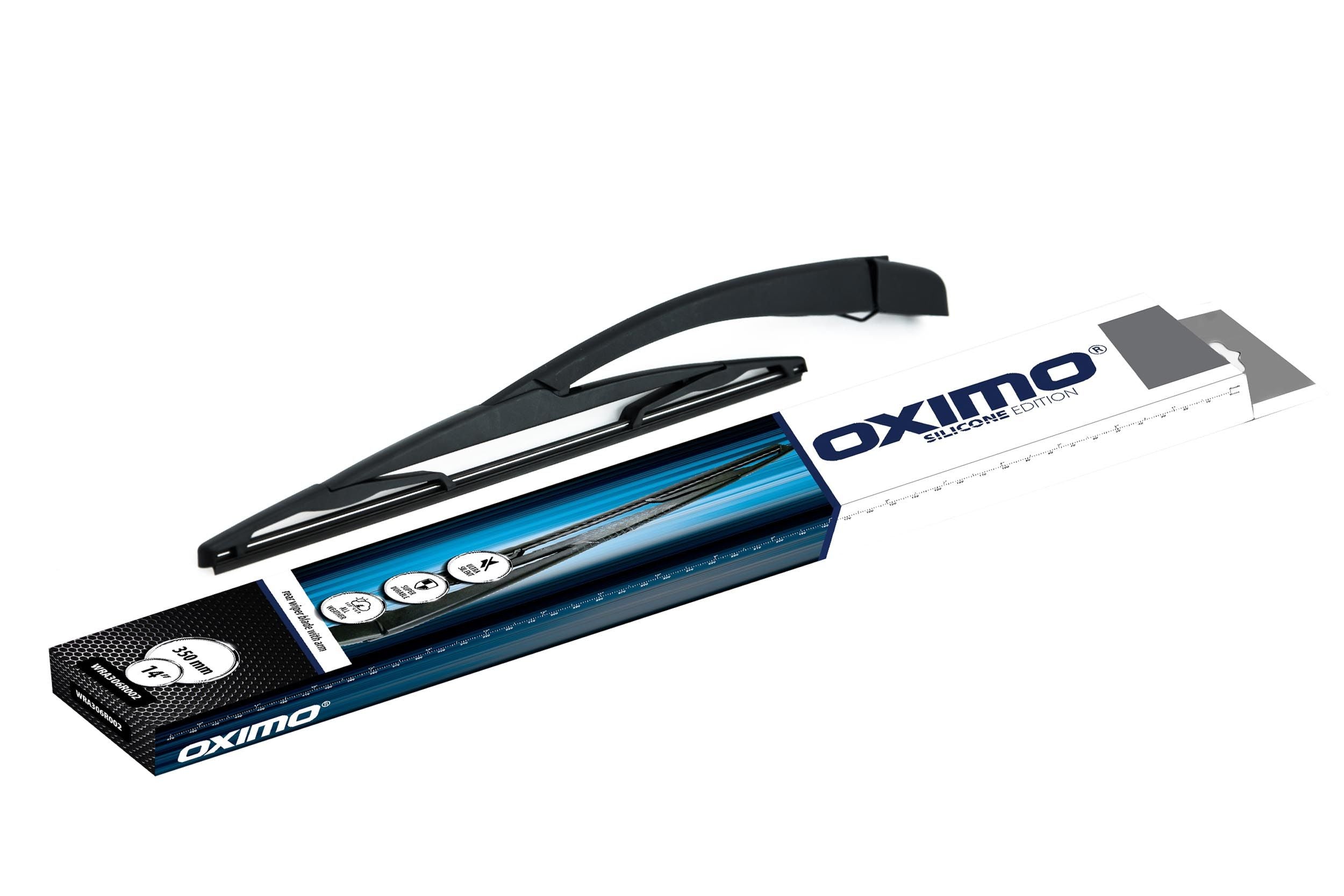 RAMIE WYCIER.TYŁ Z PIOREM 360MM Oximo WRA306R002
