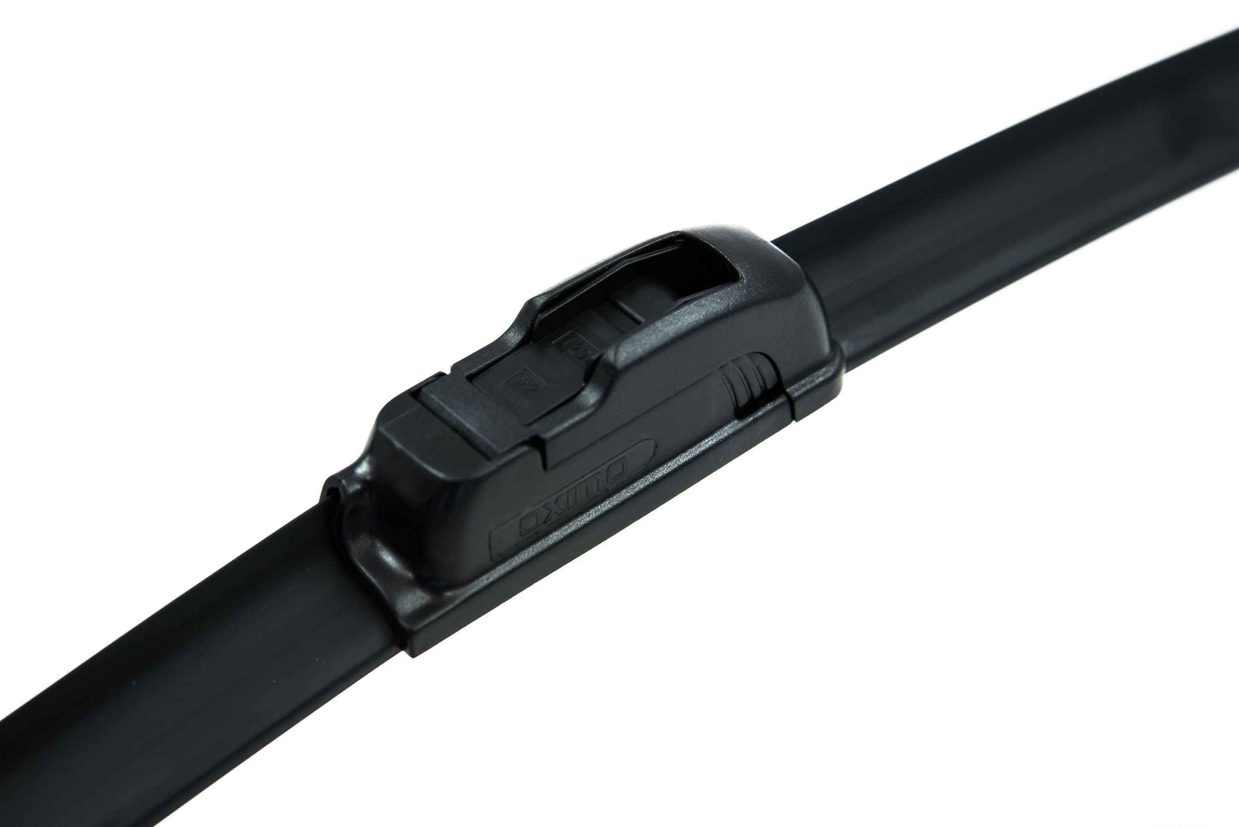 WYCIERACZKA PLASKA 600 MM ODWRÓCONY HAK Oximo WUP600