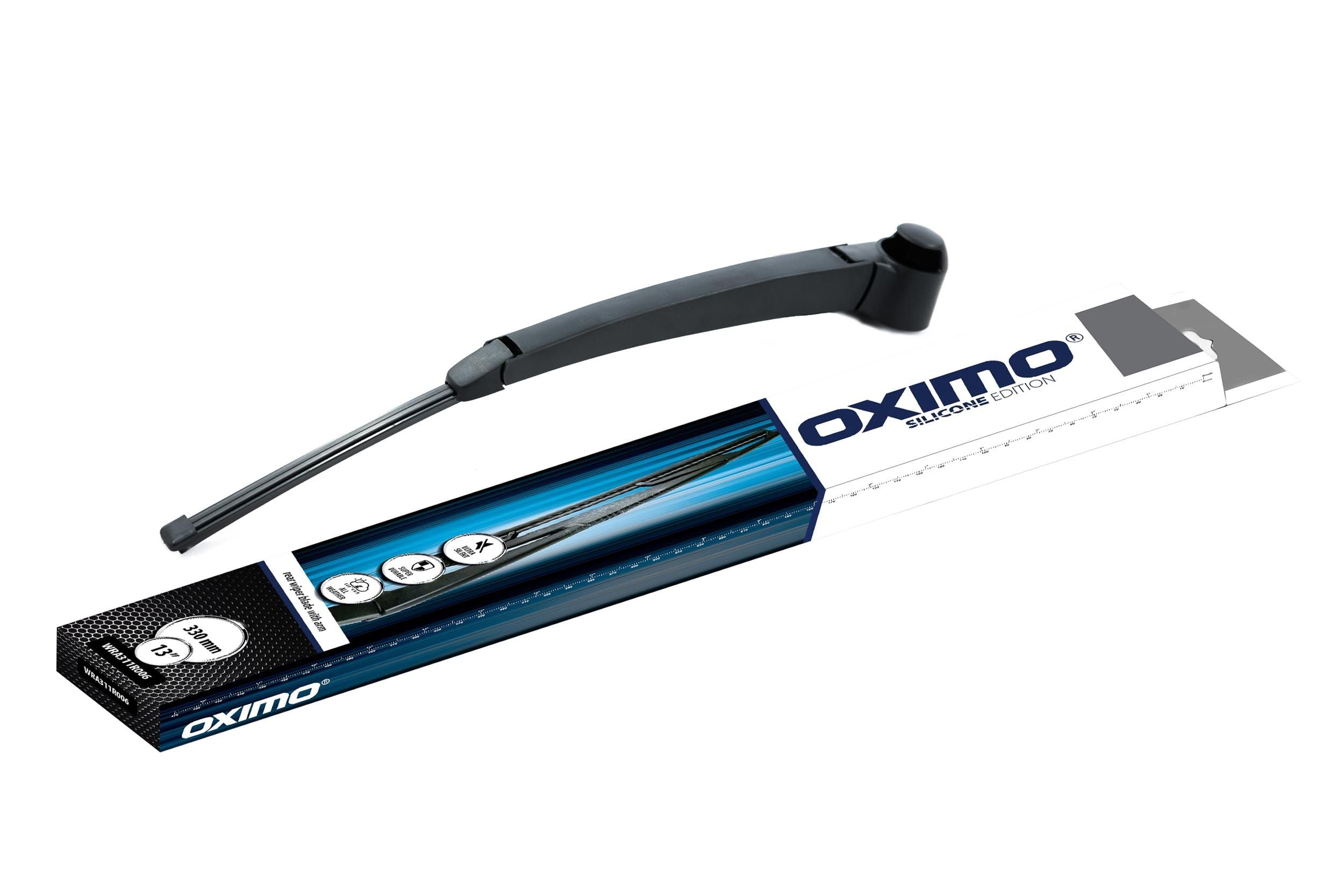 RAMIE WYCIER.TYŁ Z PIOREM 330MM FABIA II Oximo WRA311R006