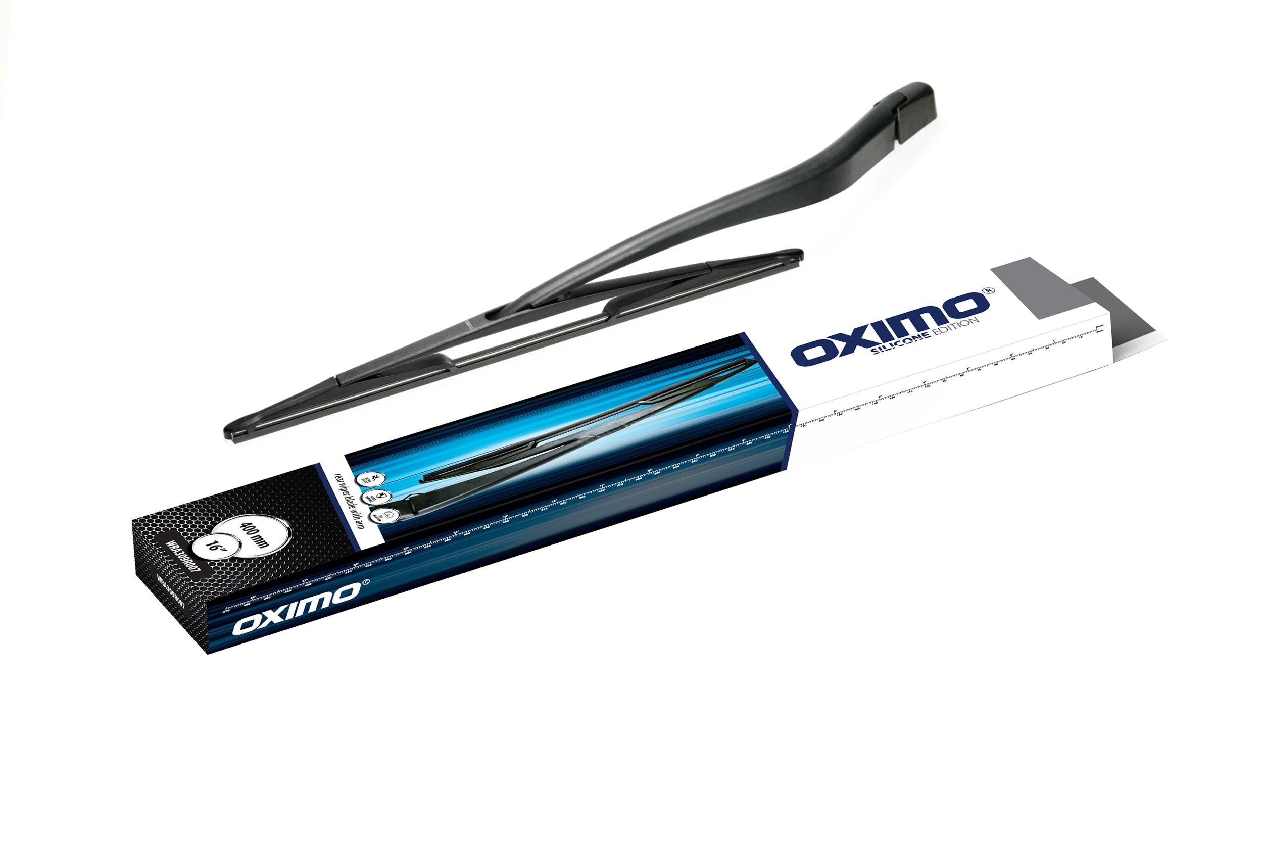 RAMIE WYCIER.TYŁ Z PIOREM 400MM ZAFIRA A Oximo WRA309R007