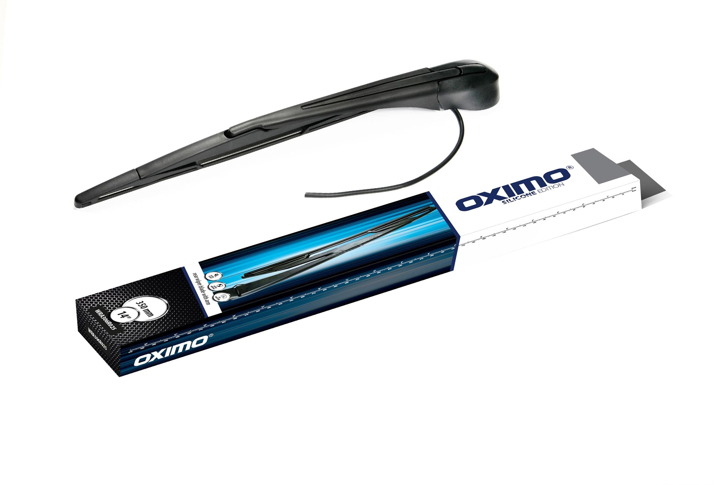 RAMIE WYCIER.TYŁ Z PIOREM 350MM ZE SPRYS Oximo WRA306R025