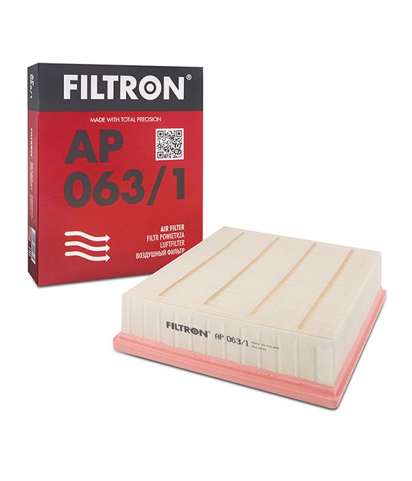 FILTR POWIETRZA Filtron AP063/1