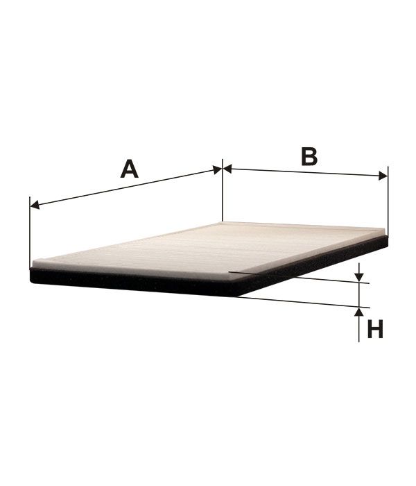 FILTR KABINOWY Filtron K1002