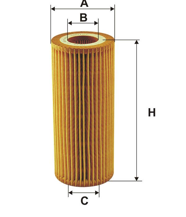 FILTR OLEJU Filtron OE681