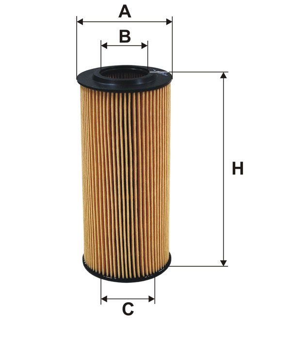 FILTR OLEJU Filtron OE681