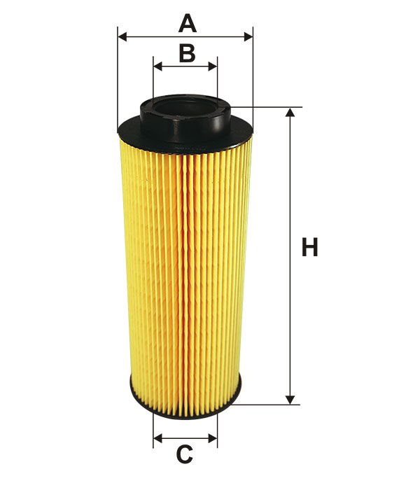 FILTR OLEJU Filtron OE678