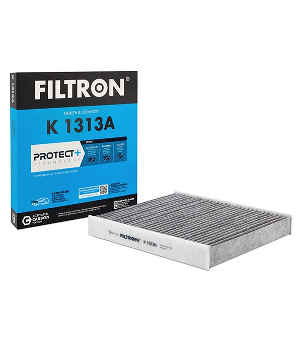 FILTR KABINOWY WĘGLOWY Filtron K1313A