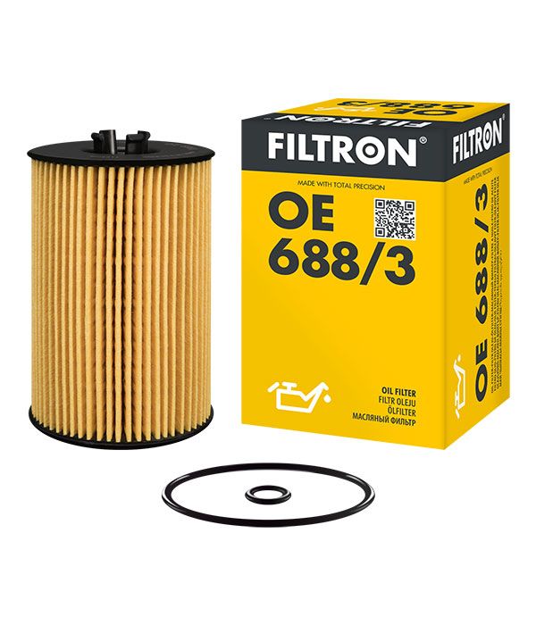 FILTR OLEJU Filtron OE688/3