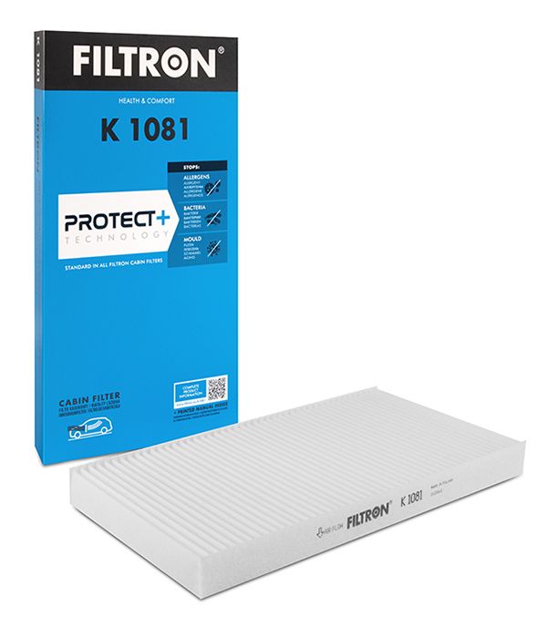 FILTR KABINOWY Filtron K1081