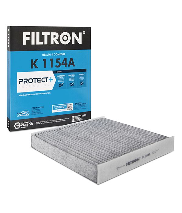 FILTR KABINOWY Filtron K1154