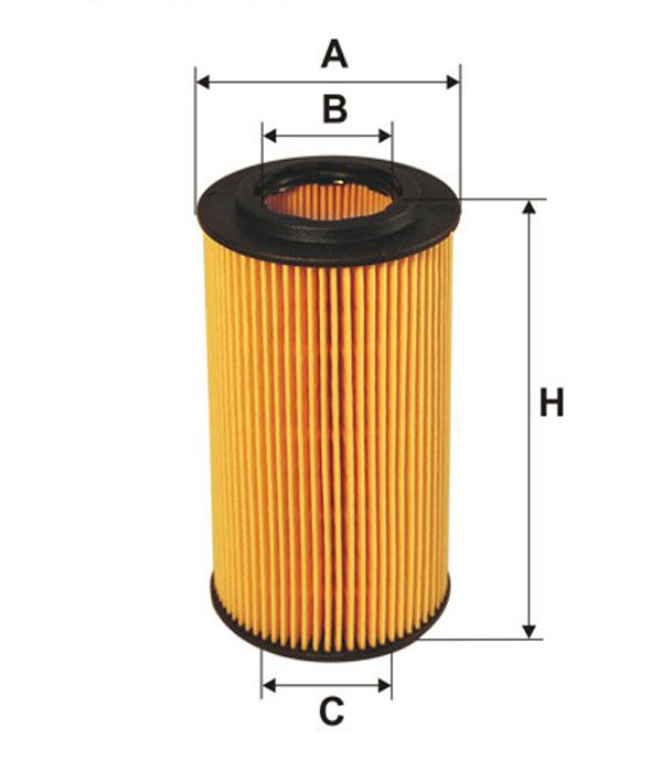 FILTR OLEJU Filtron OE649