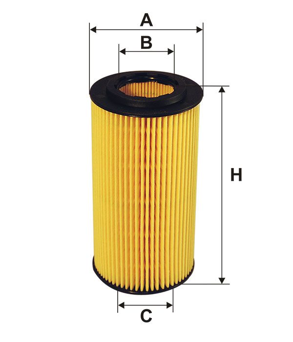 FILTR OLEJU Filtron OE662/1