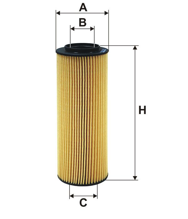 FILTR OLEJU Filtron OE674/7