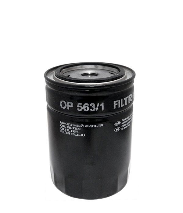 FILTR OLEJU Filtron OP563/1