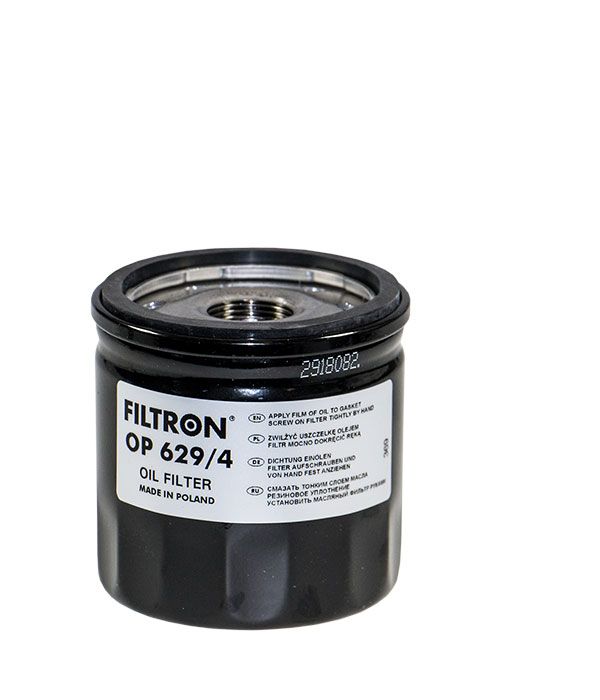 FILTR OLEJU Filtron OP629/4