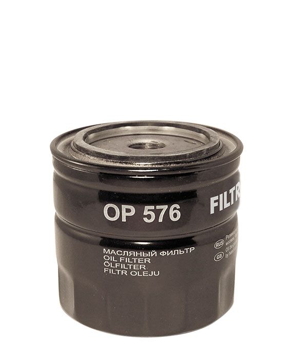 FILTR OLEJU Filtron OP576