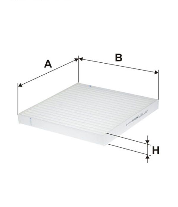 FILTR KABINOWY Filtron K1341
