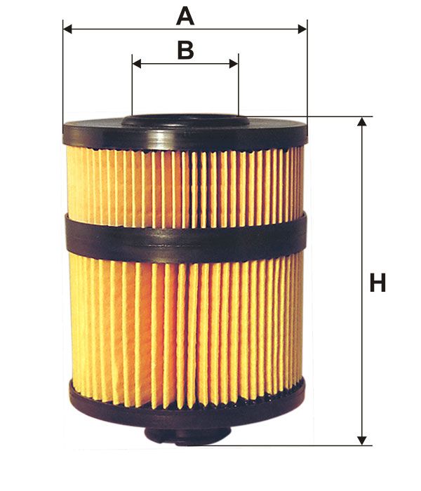 FILTR OLEJU Filtron OE684
