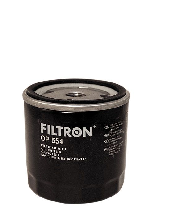 FILTR OLEJU Filtron OP554