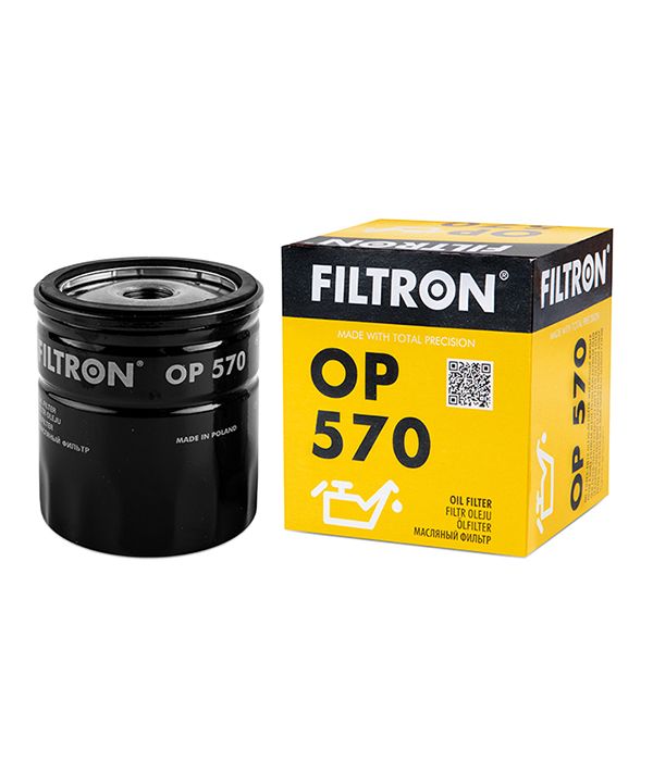 FILTR OLEJU Filtron OP570