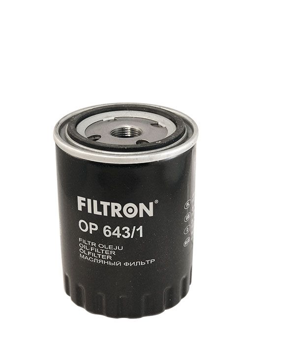 FILTR OLEJU Filtron OP643/1