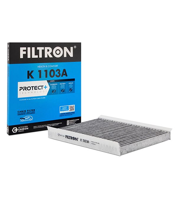 FILTR KABINOWY Filtron K1103