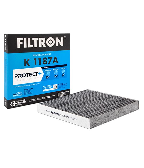 FILTR KABINOWY Filtron K1187