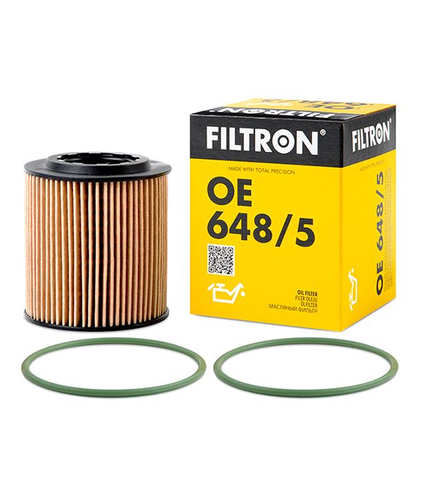 FILTR OLEJU Filtron OE648