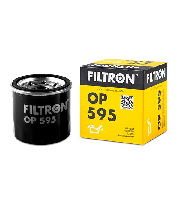 FILTR OLEJU Filtron OP595