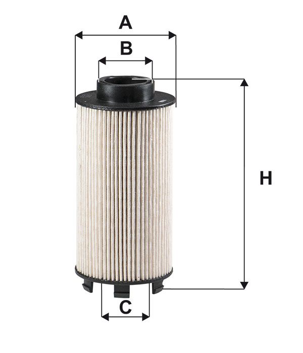 FILTR PALIWA Filtron PE935