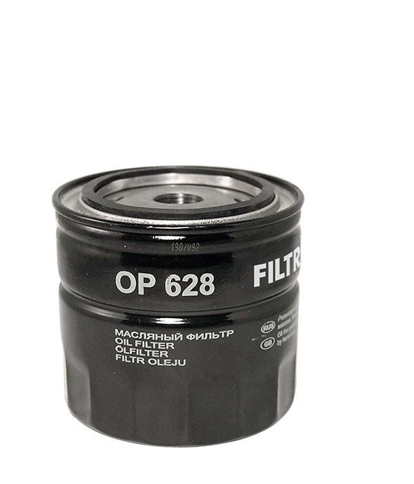 FILTR OLEJU Filtron OP628