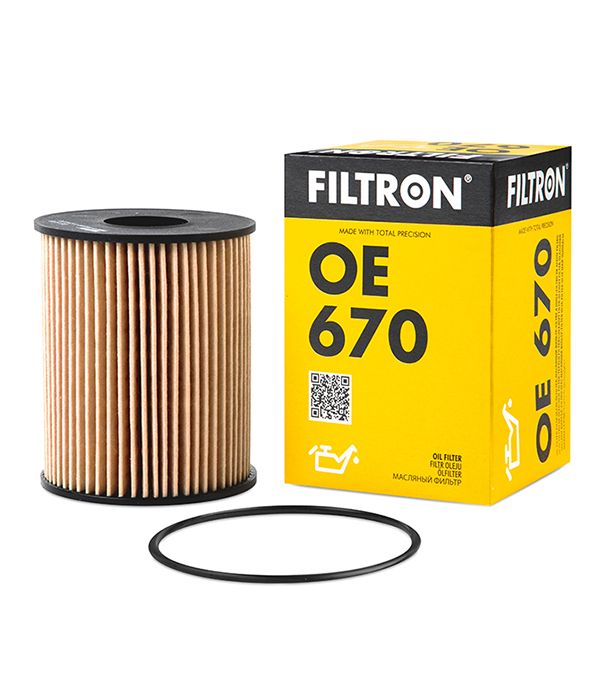 FILTR OLEJU Filtron OE670