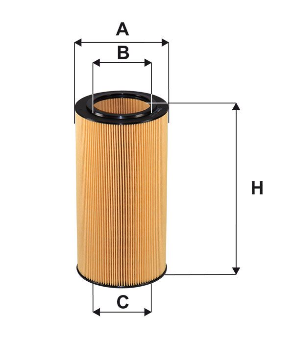 FILTR OLEJU Filtron OE676/1