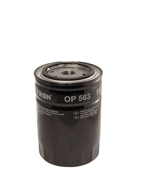 FILTR OLEJU Filtron OP563