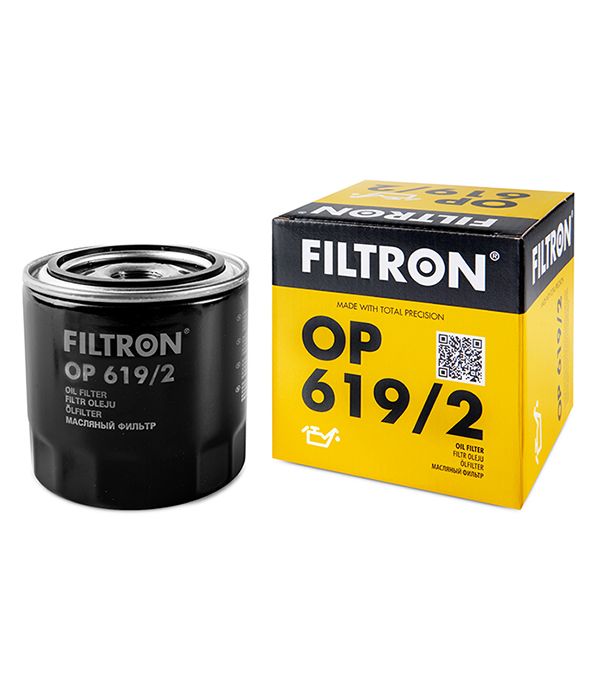 FILTR OLEJU Filtron OP619