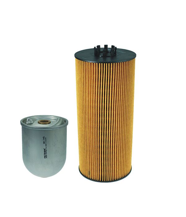 FILTR OLEJU Filtron OK651/42X