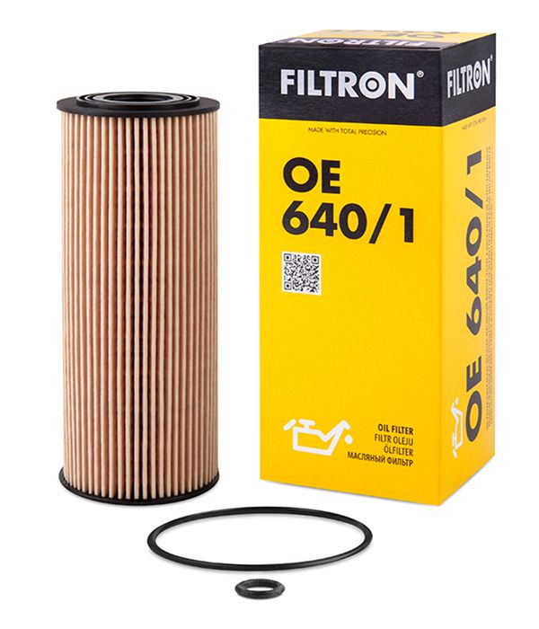 FILTR OLEJU Filtron OE640
