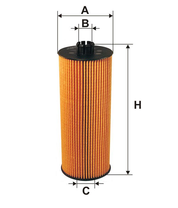 FILTR OLEJU Filtron OE646