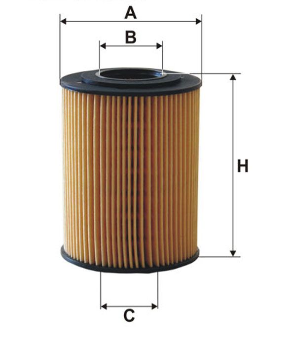 FILTR OLEJU Filtron OE648