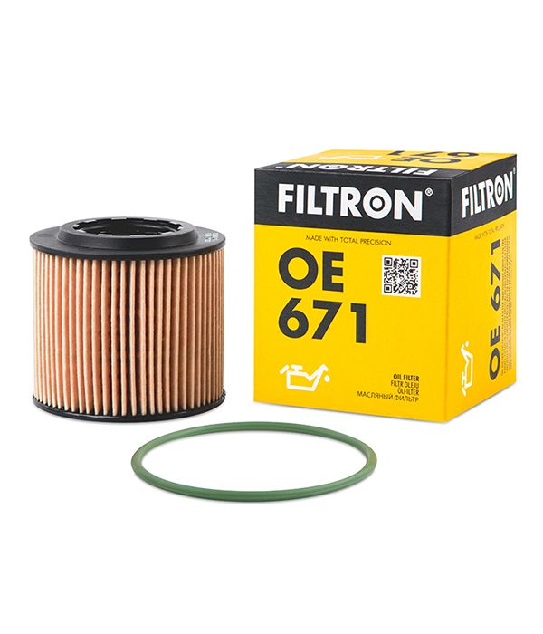 FILTR OLEJU Filtron OE671