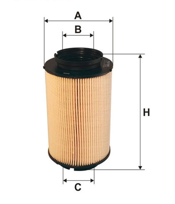FILTR PALIWA Filtron PE973