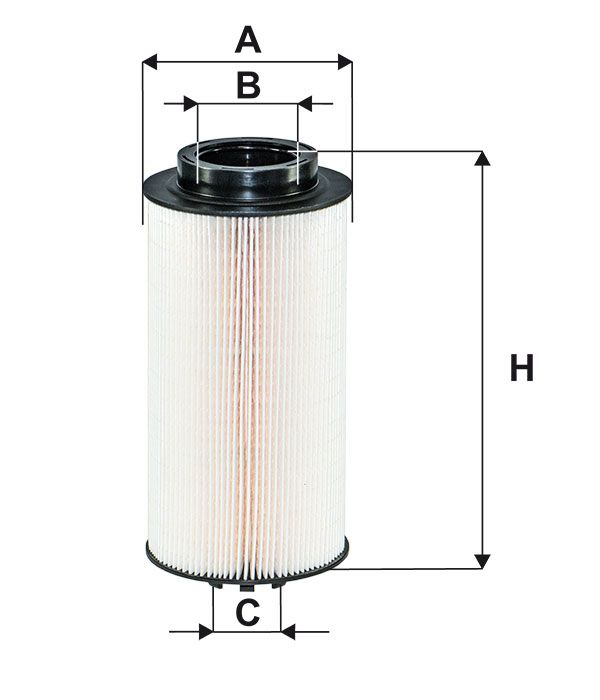 FILTR PALIWA Filtron PE977